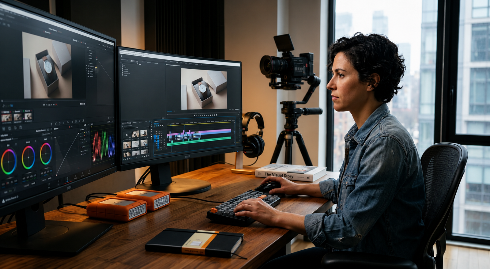 Video Editing Secrets: How Top Brands Make Simple Videos Look Premium