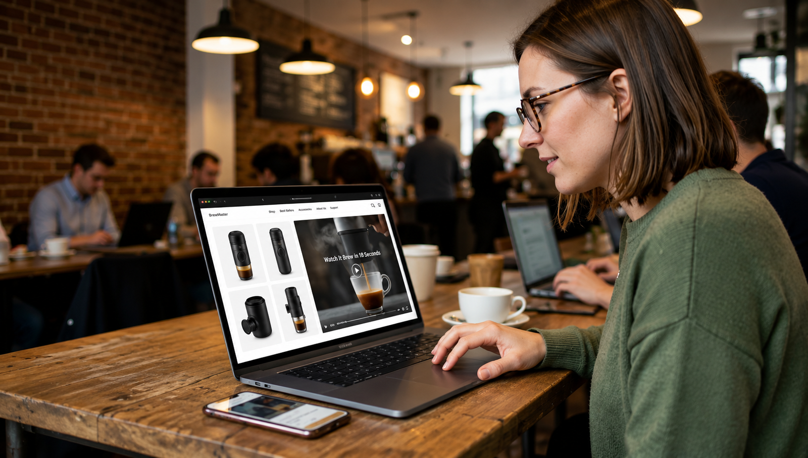 Why Product Videos Increase Sales More Than Product Images