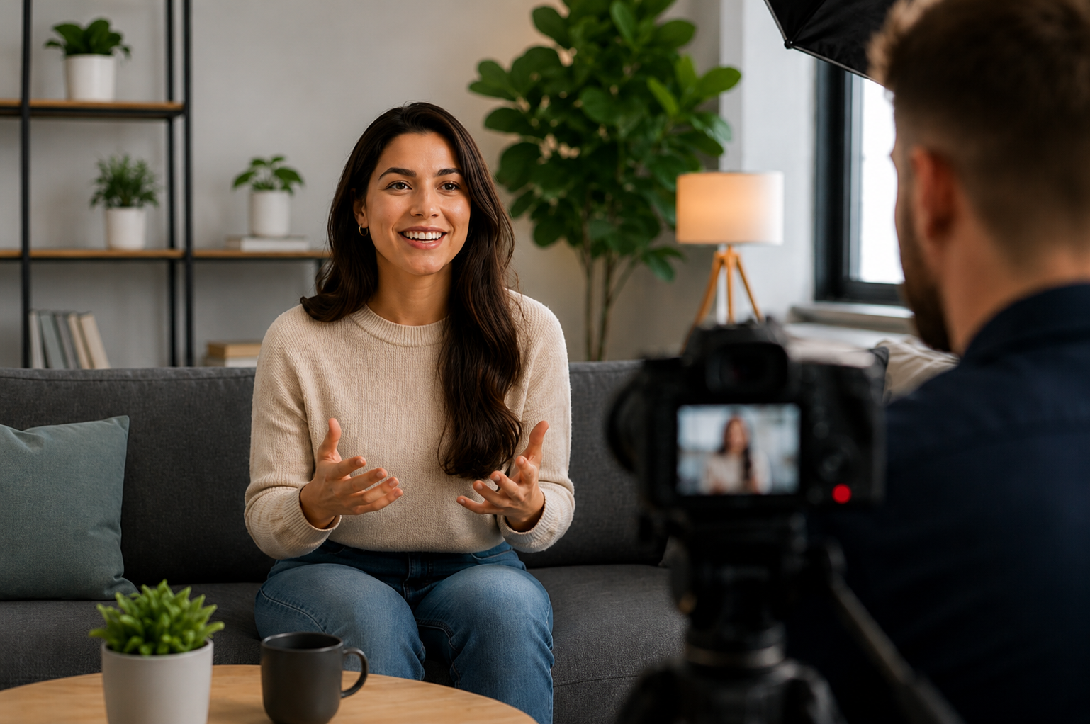 Customer Testimonial Videos: The Most Powerful Social Proof Tool for Business Growth