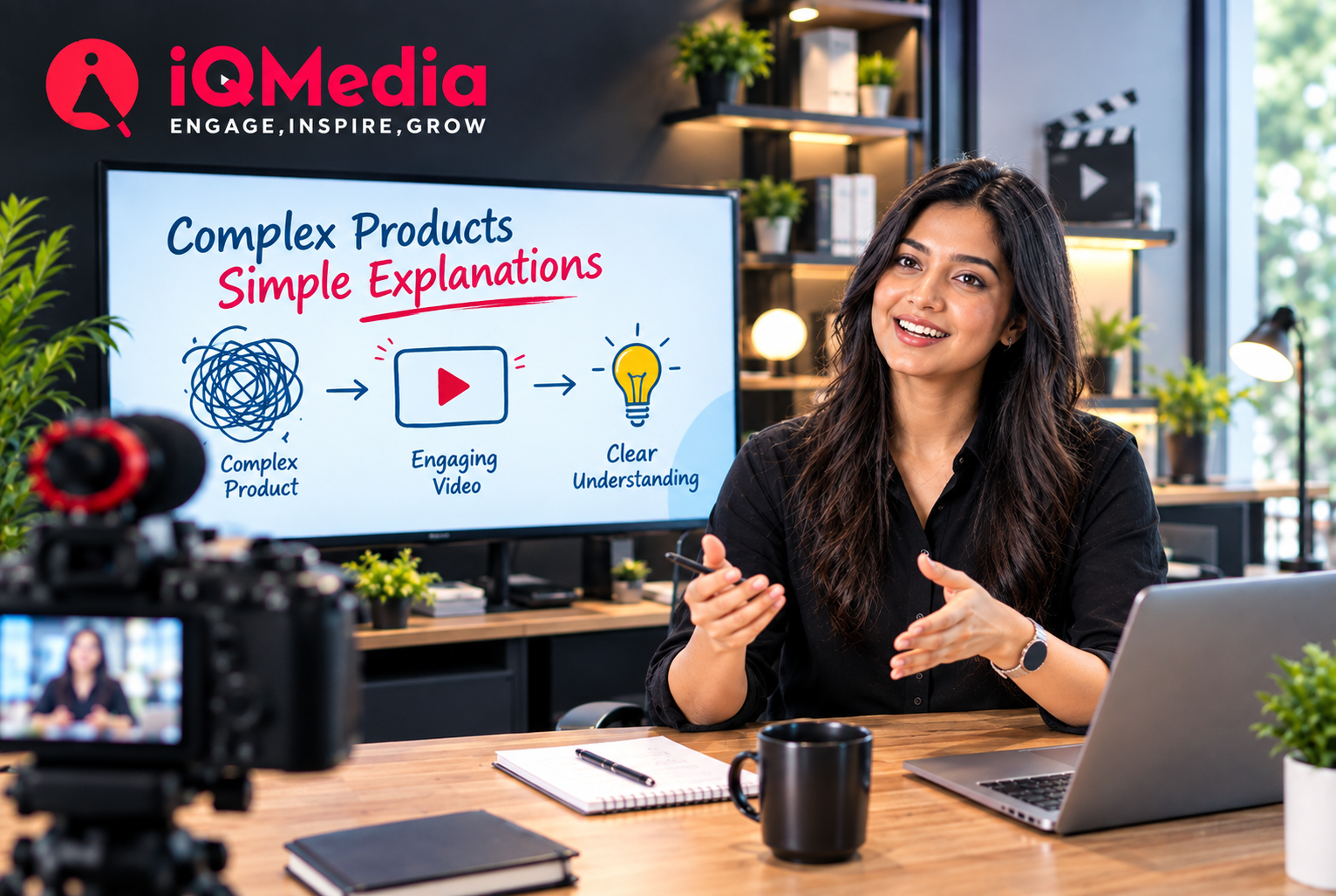 How Can Businesses Use Video to Explain Complex Products or Services?