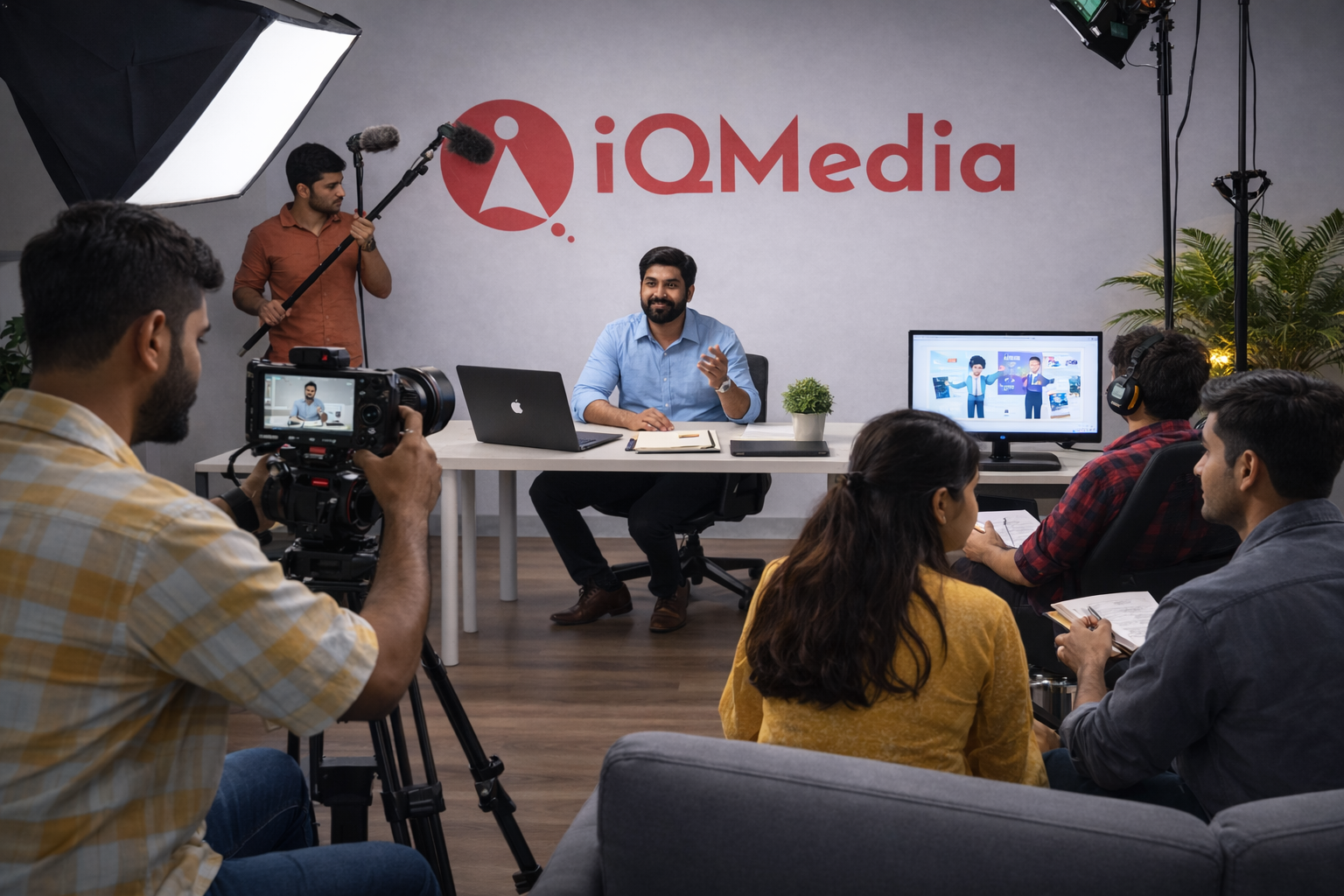 How IQMedia Masters Explainer Videos for Small Business Growth
