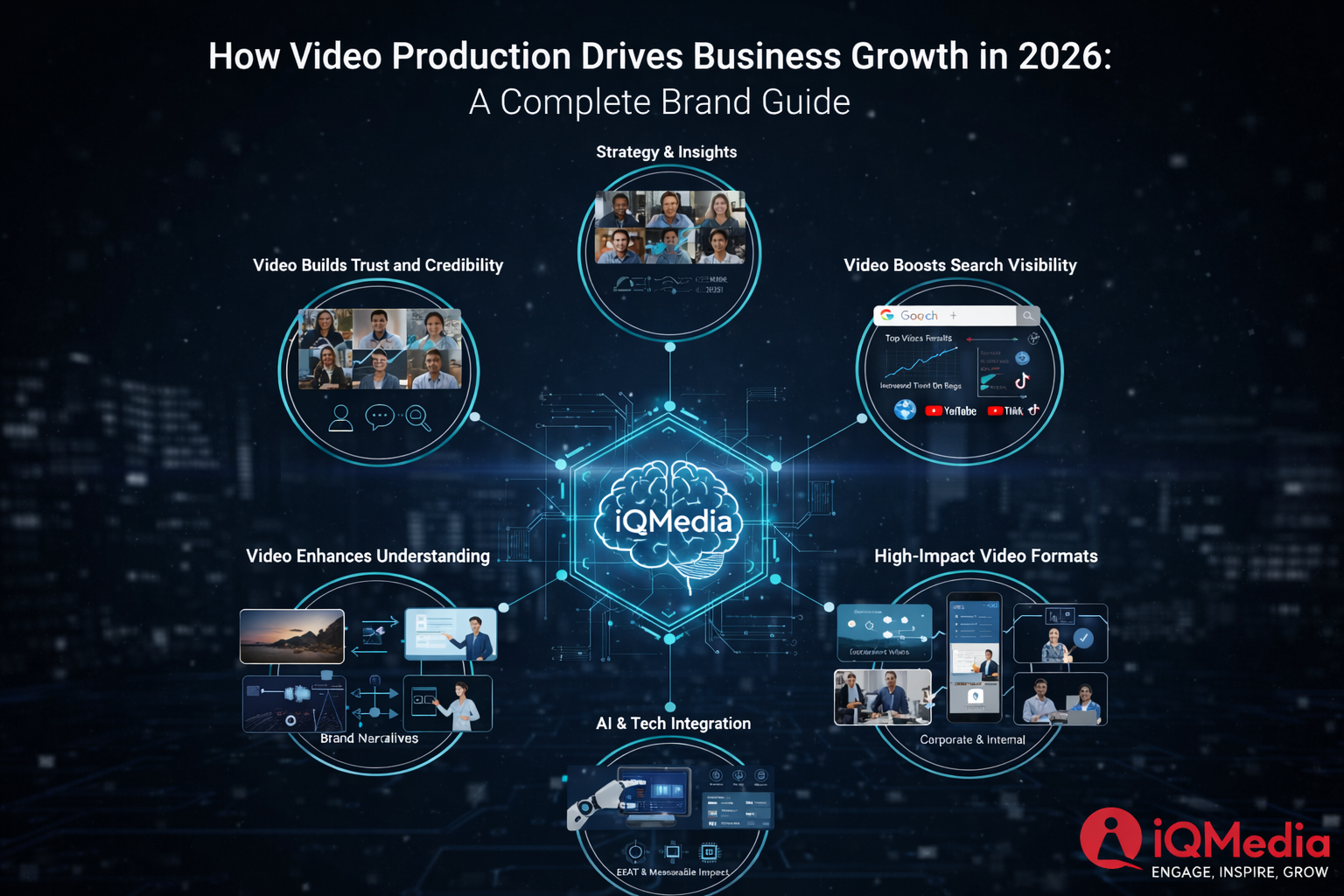 How Video Production Drives Business Growth in 2026: A Complete Brand Guide